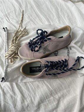 Pink Star Shoes
